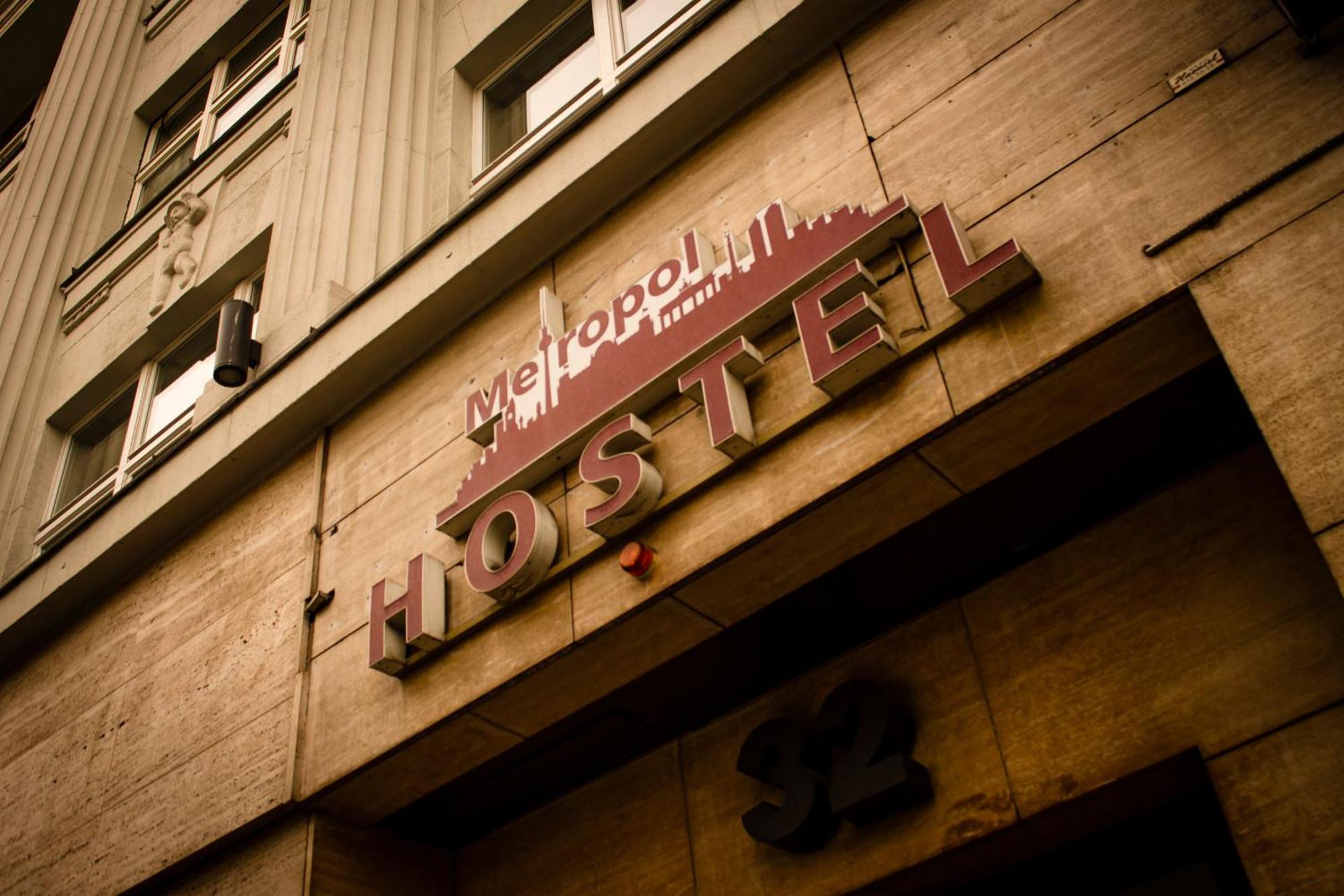 Metropol Hostel Berlin — Photos 1